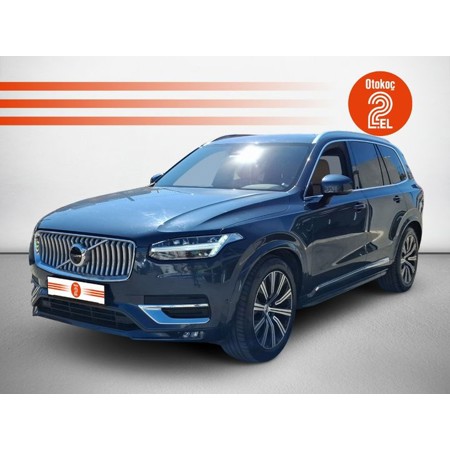VOLVO-XC90-B5 AWD MİLD HYBRİD PLUS BRIGHT - 3