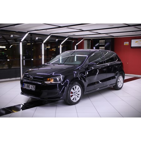 2010 VW Polo 1.4 Benzin Otomatik Bakımlı - 1