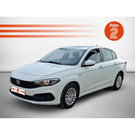 FIAT-EGEA-1.3 MJET 95 HP EU6D EASY - 3