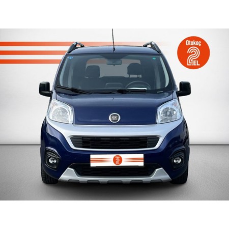 FIAT-FİORİNO-1.3 MJET 95 HP EU6D PREMIO COMBI - 2