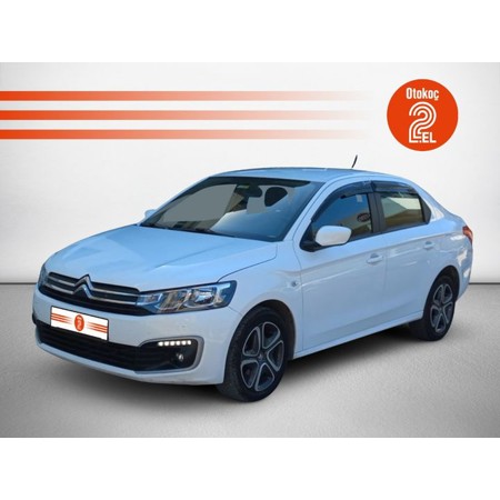 CITROEN-C-ELYSEE-FEEL 1.5 BLUEHDI 100HP EU6.2 - 3