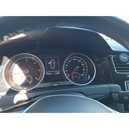 VOLKSWAGEN-YENI GOLF-1.6 TDI BMT HIGHLINE 105 HP DSG görsel 5