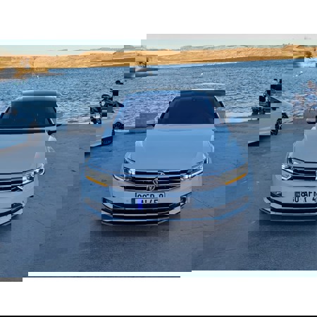 Acil satılık passat ev alacağım için satıyorum  - 3