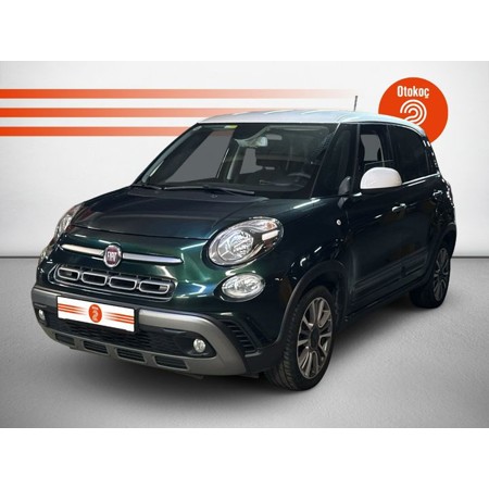 FIAT-500L-1.3 MJ 95HP DUALOGIC CROSS PLUS - 3