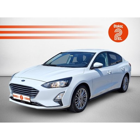 FORD-FOCUS-1.5L TDCI 120PS TITANIUM AUTO - 3