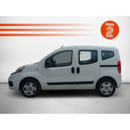 FIAT-FİORİNO-1.4 EKO 77 HP EU6D POP COMBI - 3