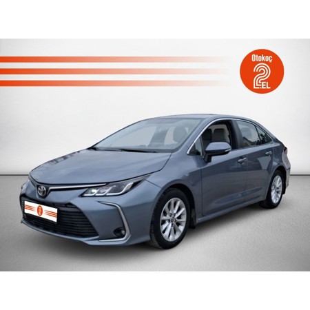 TOYOTA-COROLLA-1.5 DREAM MULTIDRIVE S - 3