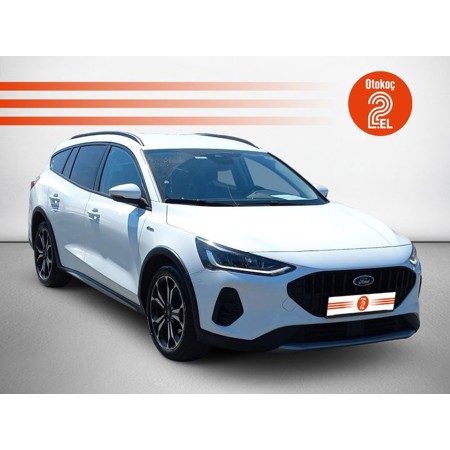 FORD-FOCUS-ACTIVE X SW1.5L ECOBLUE 115PS 8 İLERİ AT - 1