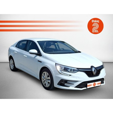 RENAULT-MEGANE-SEDAN JOY 1.5 BLUE DCI 115 bg EDC - 1