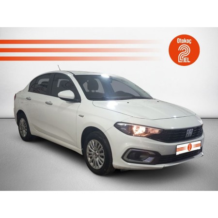 FIAT-EGEA-1.3 MJET II DS 95 HP EASY - 1