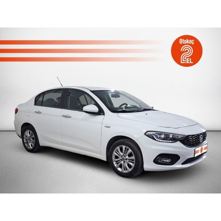 FIAT-EGEA-1.3 MJET 95 HP EU6D URBAN PLUS - 1