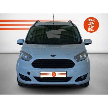 FORD-TOURNEO COURIER-1.6 L TDCI 95PS TITANIUM - 2