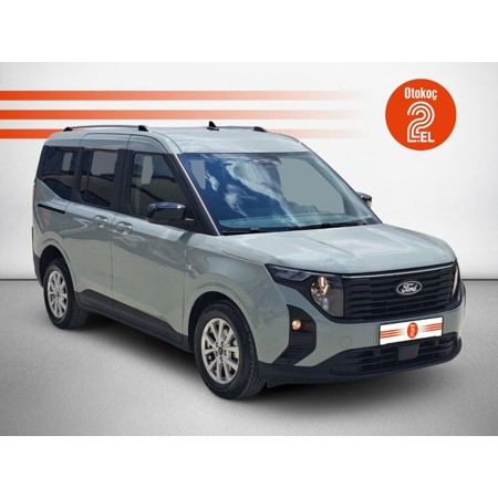 FORD-TOURNEO COURIER-1.0L ECOBOOST 125PS TITANIUM BENZİN AT - 3