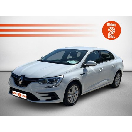 RENAULT-MEGANE-SEDAN JOY 1.3 TCE 140 bg EDC - 3