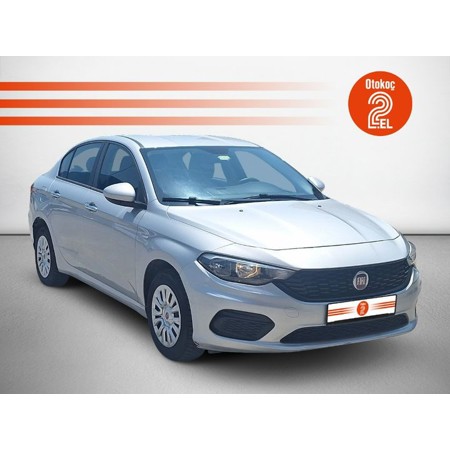 FIAT-EGEA-1.6 MJET 120 HP EU6D EASY DCT - 1