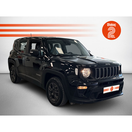 JEEP-RENEGADE-E-HYBRID 1.5 130 HP LONGITUDE DDCT - 1