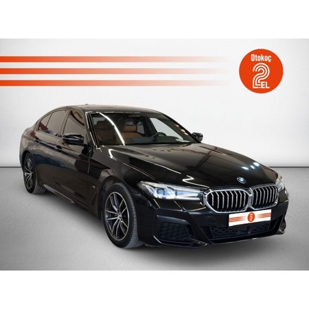 BMW-5 SERISI-1.6 520I M SPORT A - 1