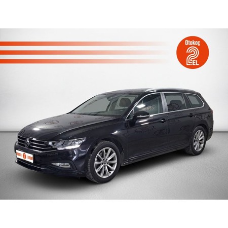 VOLKSWAGEN-PASSAT VARIANT-1.5 TSI ACT 150 PS BUSINESS DSG - 3