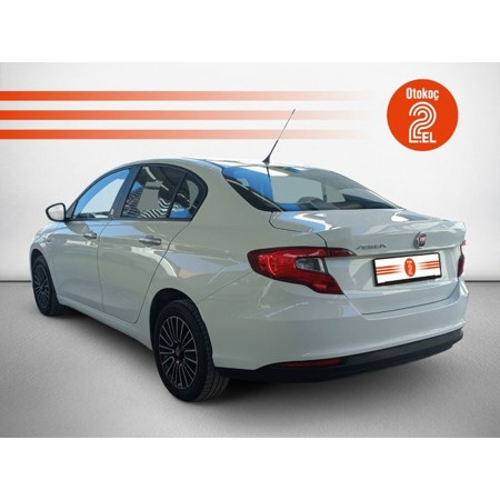 FIAT-EGEA-1.3 MJET 95 HP EASY E6F SEDAN - 1