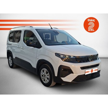 PEUGEOT-RIFTER-ALLURE 1.5 BLUEHDI 130HP EAT8 - 1