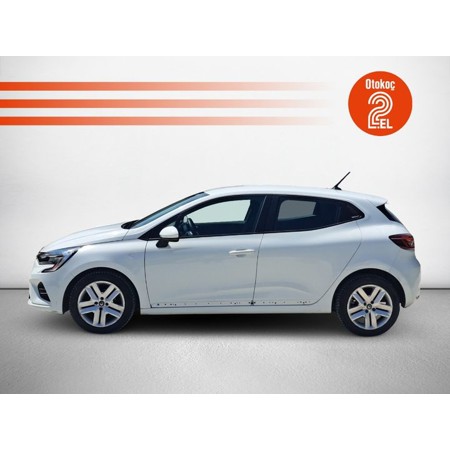 RENAULT-CLIO-Touch 1.0 TCe X-Tronix 90 bg - 2