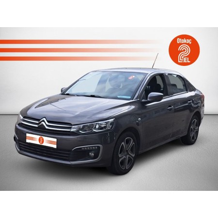 CITROEN-C-ELYSEE-FEEL 1.5 BLUEHDI 100HP EU6.2 - 3