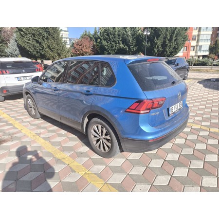 VW Tiguan Değişeni Yok 195000 km - 2