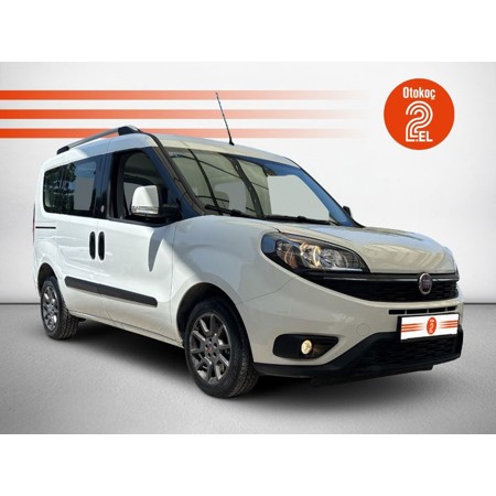 FIAT-DOBLO COMBİ-1.6 120HP MJET EU6DF SAFELINE COMBI - 1