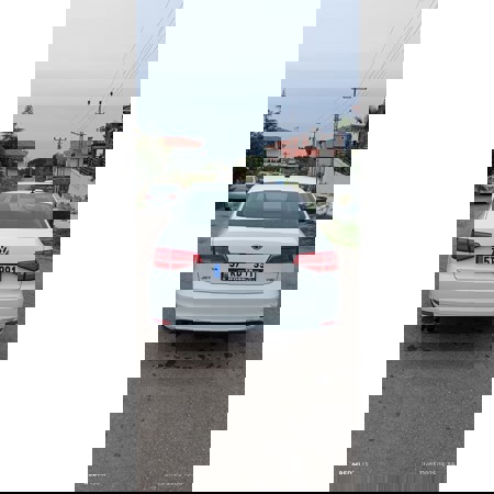 WOLSWAGEN JETTA TRENDLİNE 2015 - 3