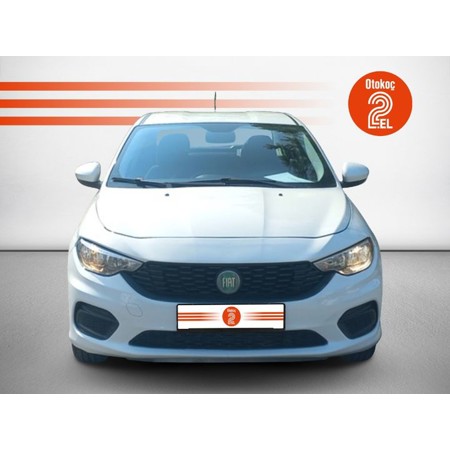 FIAT-EGEA-1.3 MJET 95 HP EU6D EASY - 2