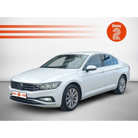 VOLKSWAGEN-PASSAT-1.5 TSI ACT 150 PS BUSINESS DSG - 3