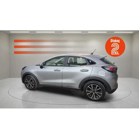 FORD-PUMA-STYLE 1.0 ECOBOOST 125PS 7 OTOMATIK görsel 6