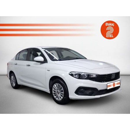 FIAT-EGEA-1.3 MJET 95 HP EU6D EASY - 1