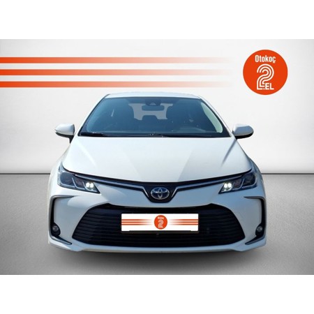 TOYOTA-COROLLA-1.8 HYBRID DREAM E-CVT - 2