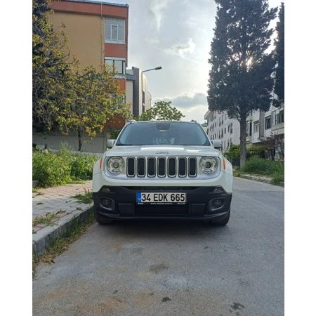 JEEP RENEGADE LIMITED