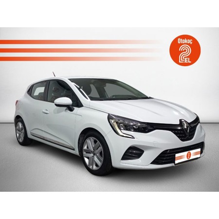 RENAULT-CLIO-Touch 1.3 TCe EDC 130 bg - 1
