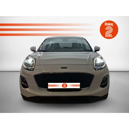 FORD-PUMA-STYLE 1.0LT ECOBOOST 125PS 7 OTOMATİK