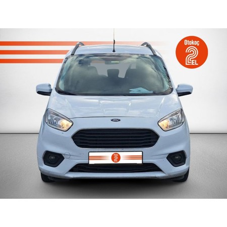 FORD-TOURNEO COURIER JOURNEY-1.5L TDCI 100PS JOURNEY TITANIUM EU6.2 - 2