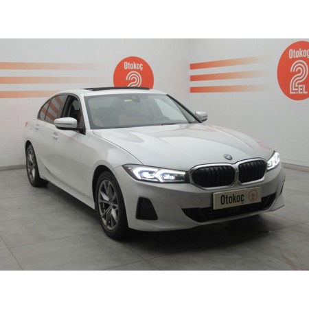BMW-3 SERISI-1.6 320I SPORT LINE - 1
