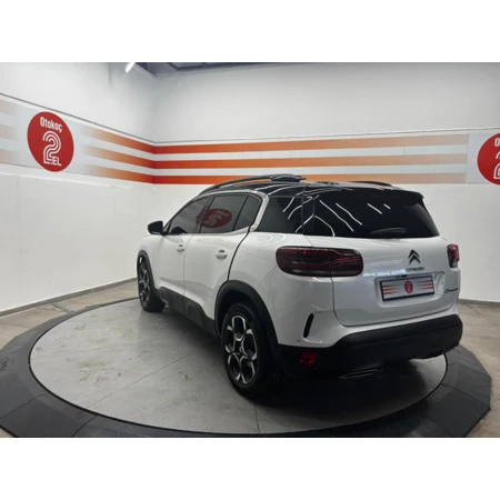 CITROEN-C5 AIRCROSS-SHINE BOLD 1.5 BLUEHDI 130HP S&S EAT8 görsel 8