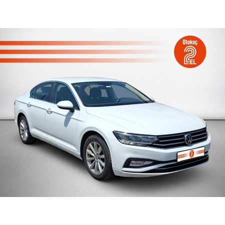 VOLKSWAGEN-PASSAT-1.5 TSI ACT 150 PS BUSINESS DSG - 1