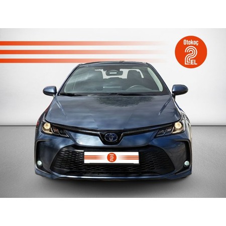 TOYOTA-COROLLA-HYBRID DREAM E-CVT - 2