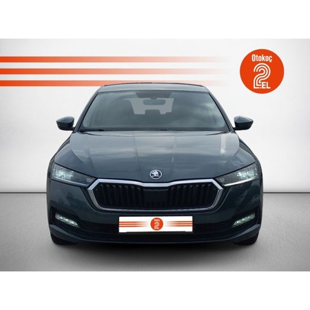 SKODA-OCTAVIA-ELITE 1.5 TSI ACT E-TEC 150 PS DSG - 2