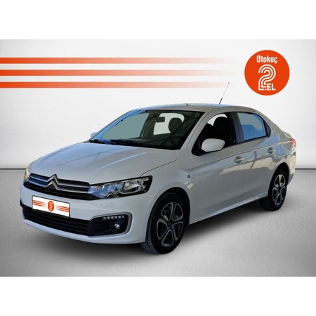 CITROEN-C-ELYSEE-FEEL 1.5 BLUEHDI 100HP EU6.2 - 3