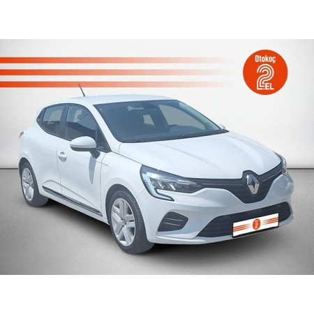 RENAULT-CLIO-Touch 1.3 TCe EDC 130 bg - 1