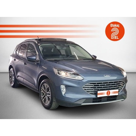 FORD-KUGA-TITANIUM 1.5L ECOBOOST 182PS 8İLERİ AT - 1