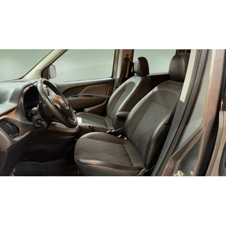 FIAT-DOBLO COMBİ-1.6 120HP MJET EU6D FINAL TREKKING COMBI görsel 11