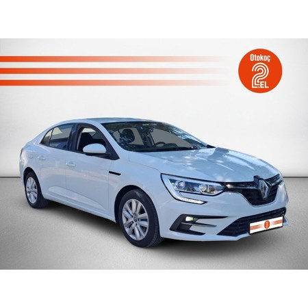 RENAULT-MEGANE-SEDAN JOY 1.5 BLUE DCI 115 bg EDC - 1