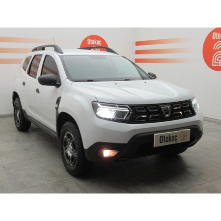 DACIA-DUSTER-COMFORT 1.5 Blue dCi 115bg 4x4 - 1