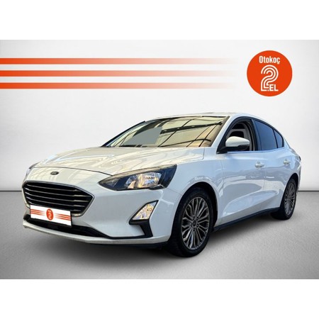 FORD-FOCUS-1.5L TDCI 120PS TITANIUM AUTO - 3